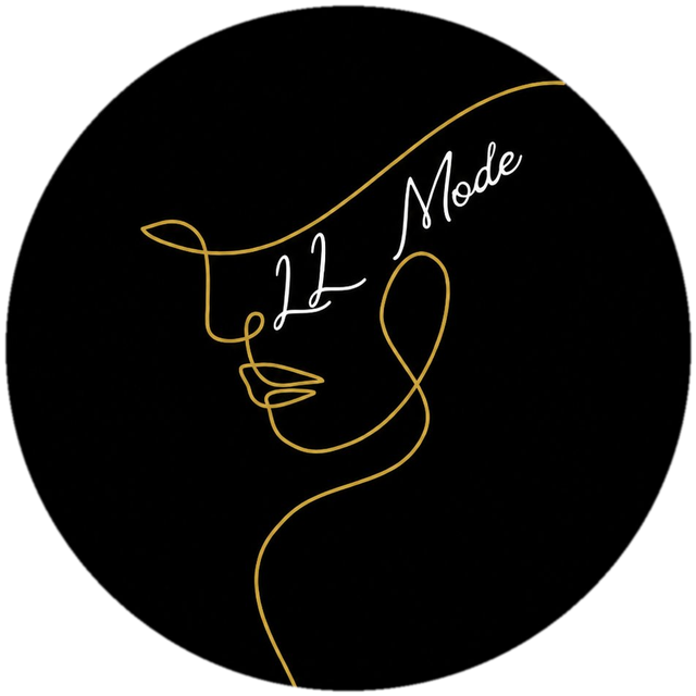 LL Mode logo — a single-line illustration of a face